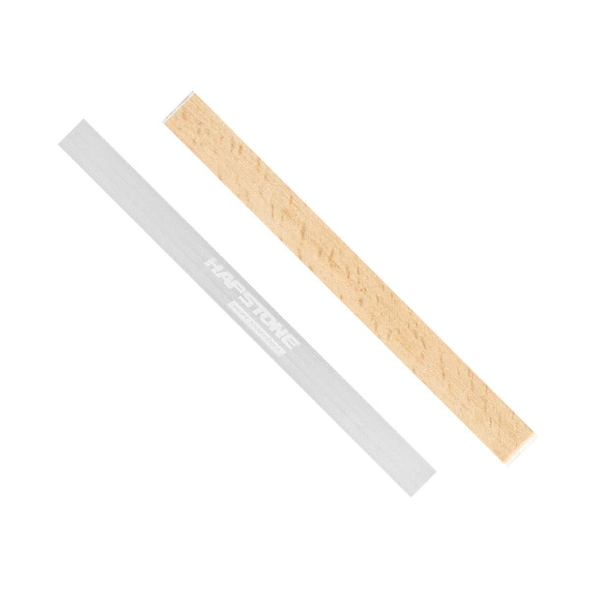 Balsa Strop On Anodized Blank 6 X 1