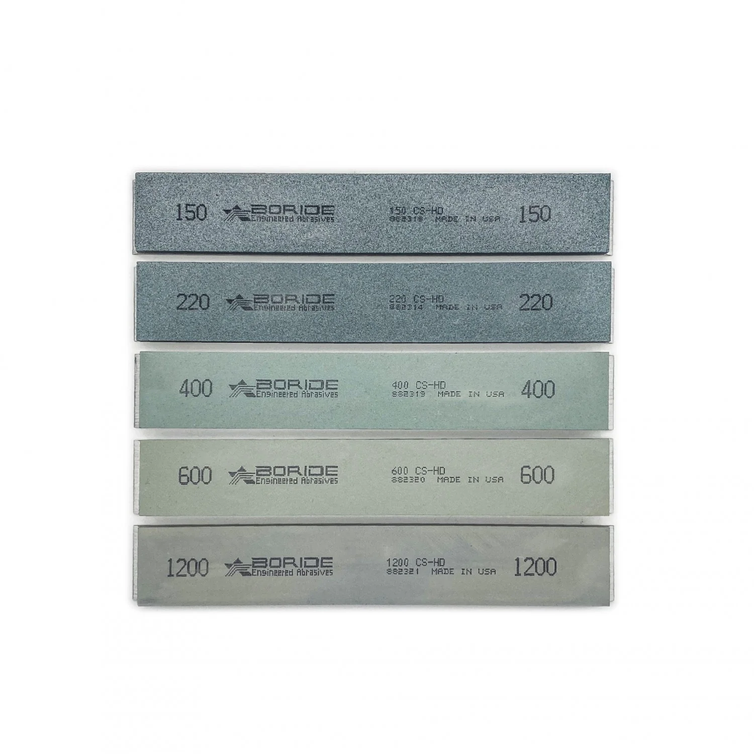 Boride CS-HD series stones set Questions & Answers