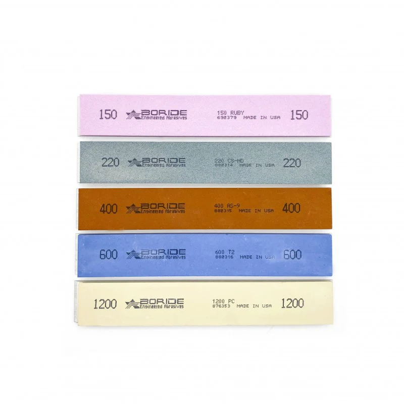 Boride Universal stones set Questions & Answers