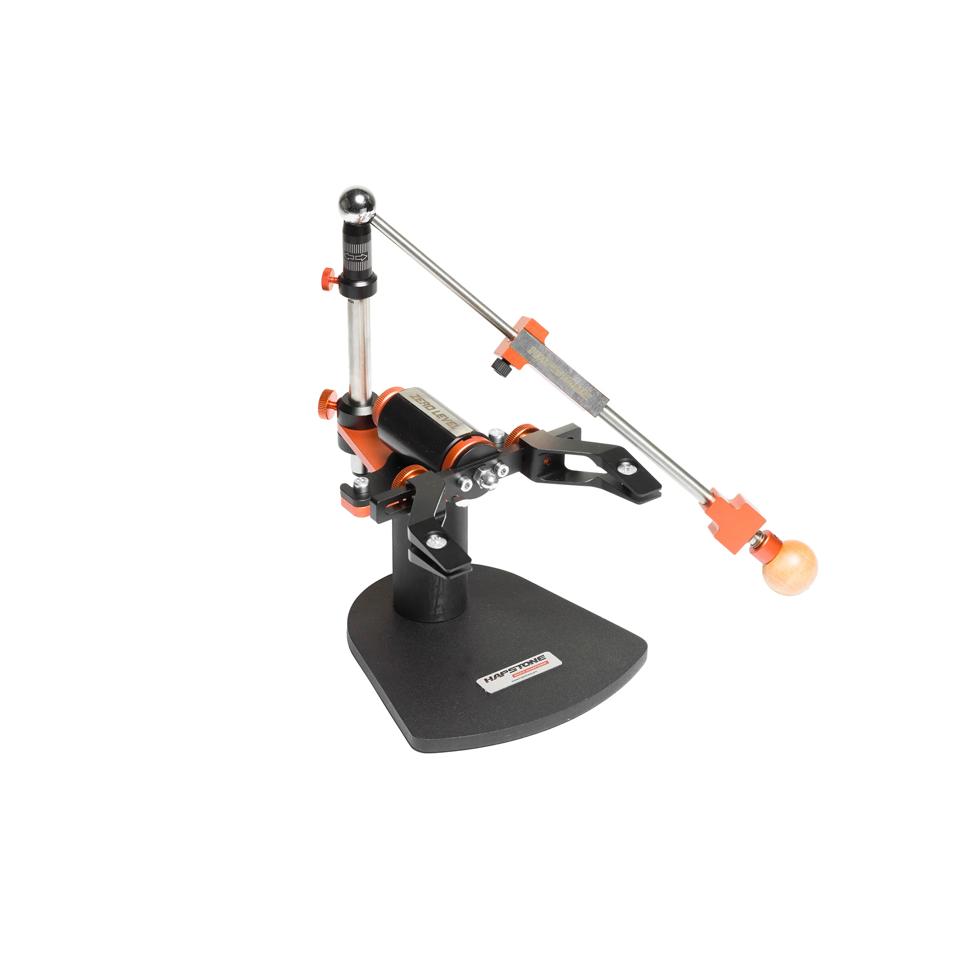 Hapstone RS Knife Sharpener Questions & Answers