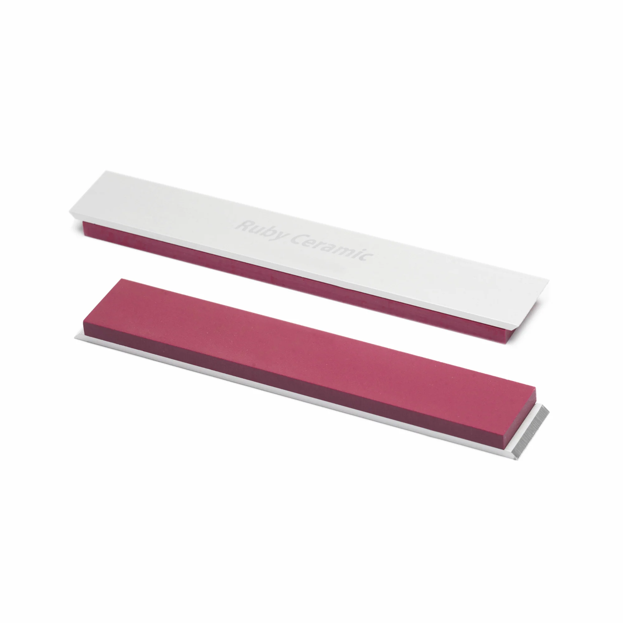 Hapstone Ruby Ceramic Extra Fine Stone (Lapped/Ready) Questions & Answers
