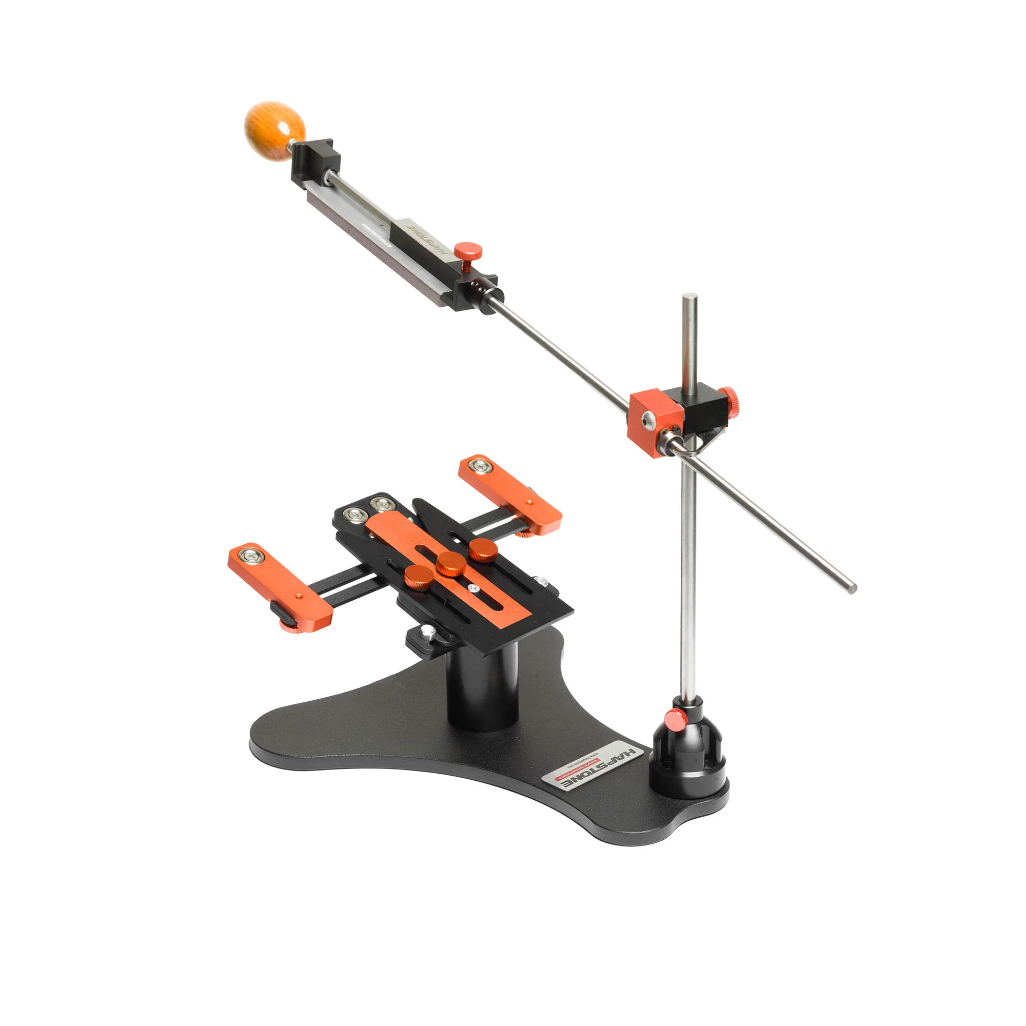 Hapstone V8 Standard Knife Sharpener Questions & Answers