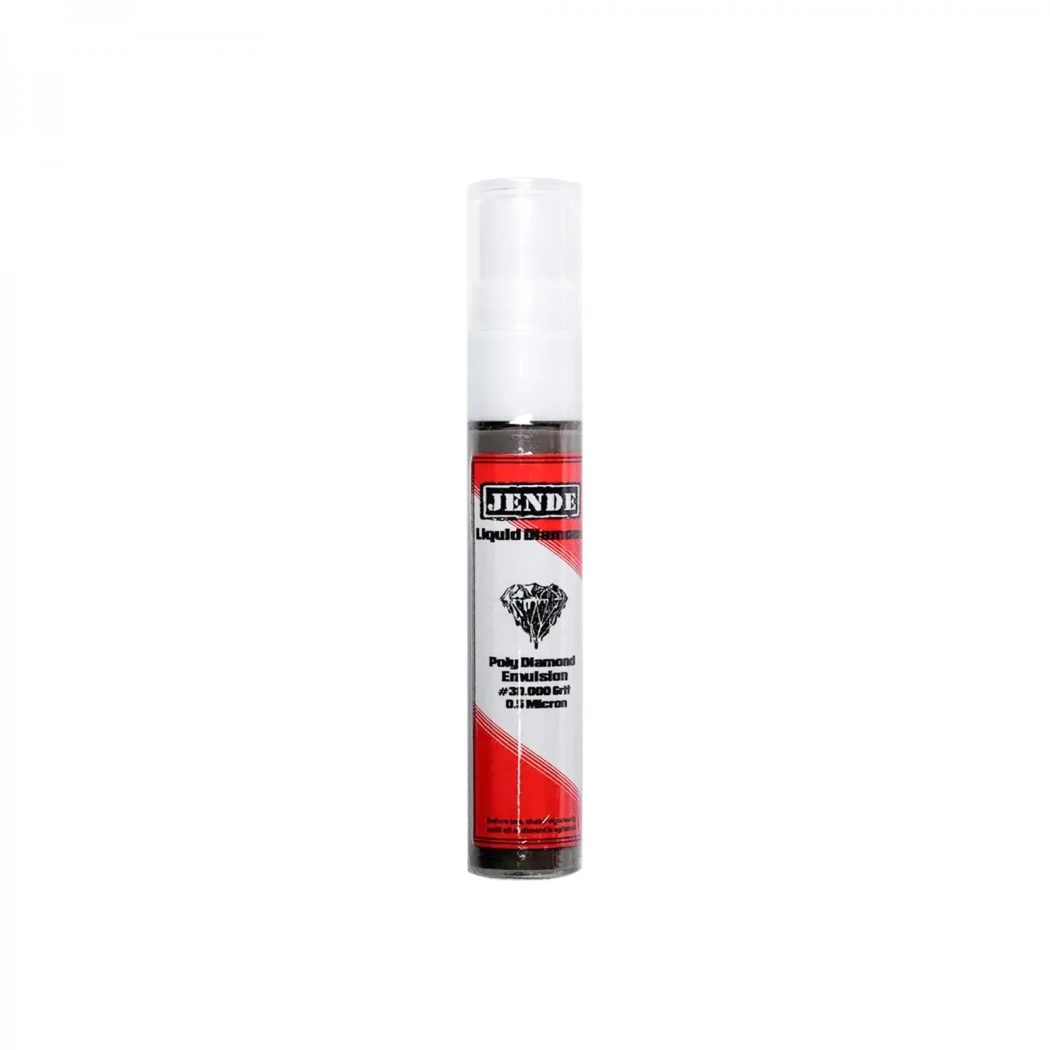 Jende Poly Diamond Emulsion 7 ml Questions & Answers