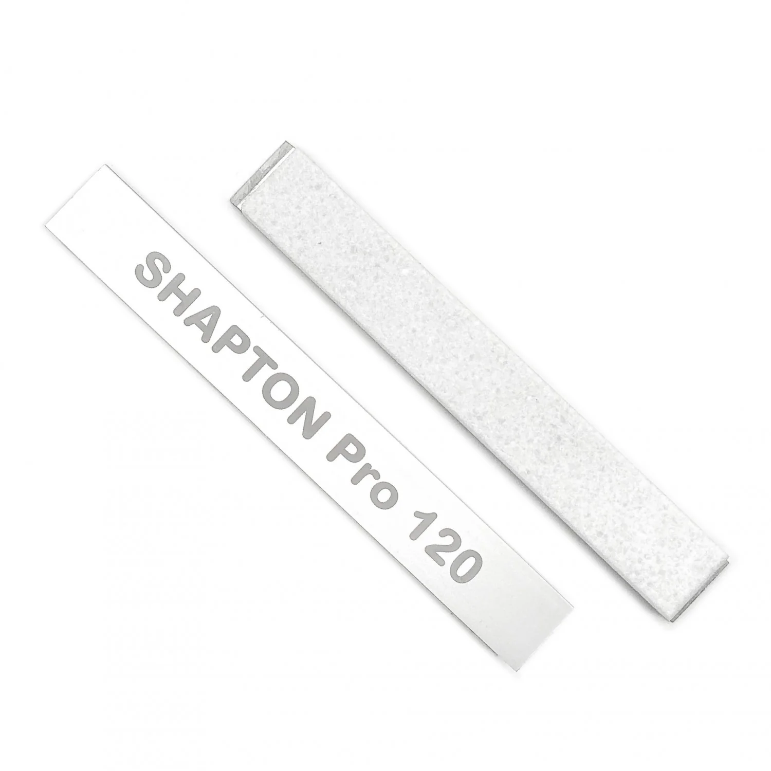 How does the Shapton Rockstar 16,000 grit compare to the Shapton Pro 12,000 grit?