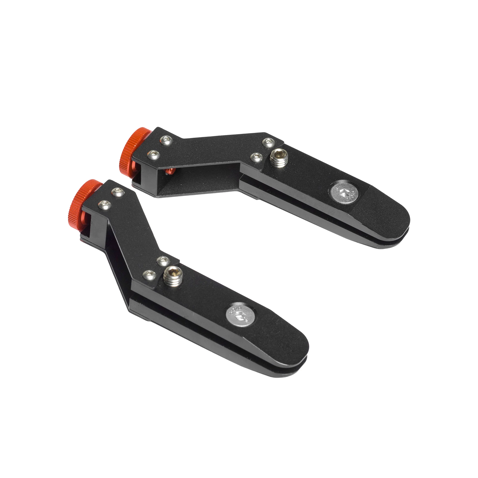 Will these clamps work with RS?
