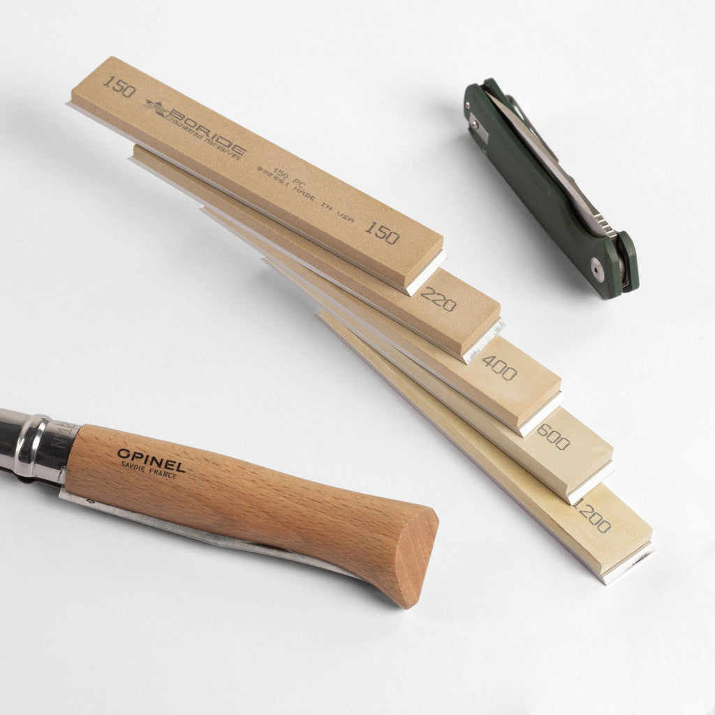 What Is the FEPA Grit System?
