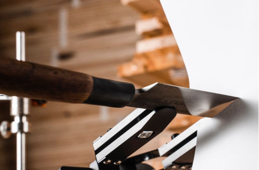 Razor Sharp Mastery: Transform Your Skills with Knife Sharpening