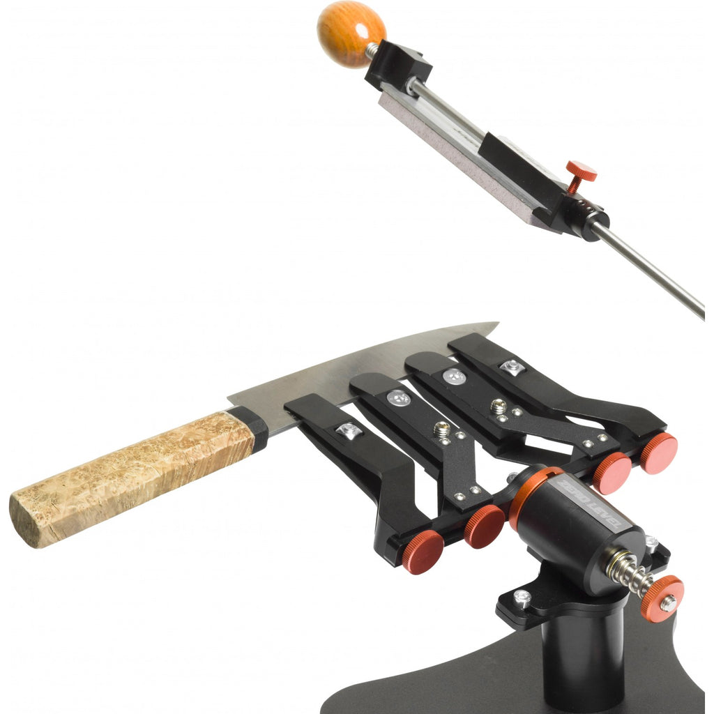 Sharpening system from Ukraine