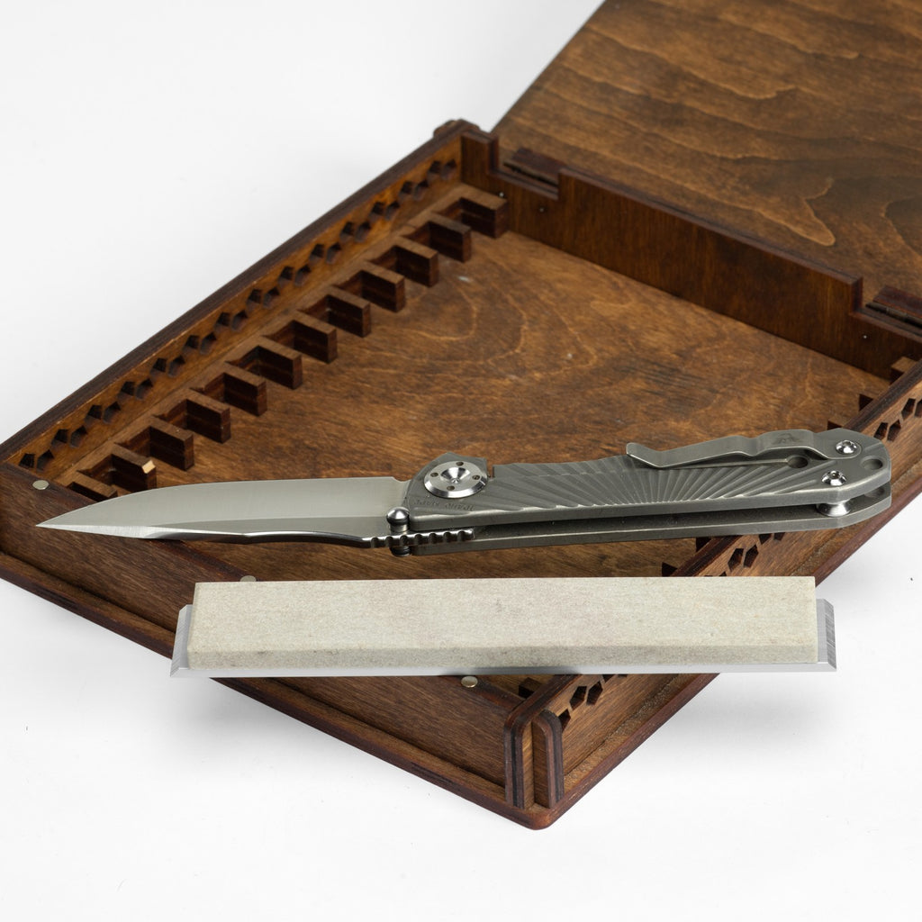 Selecting The Right Sharpening Stone