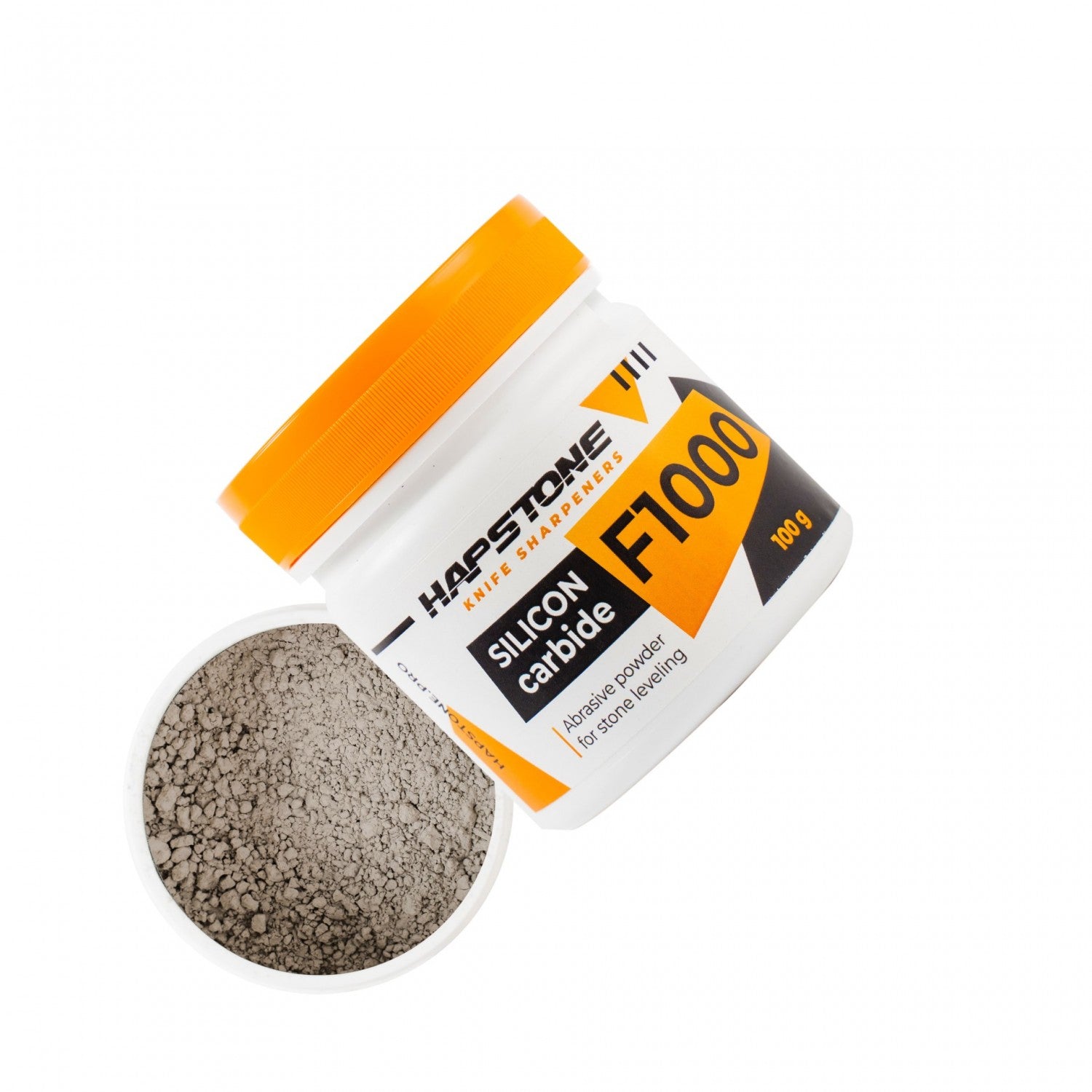 Silicon carbide powder Hapstone for leveling stones 100g Buy USA ...