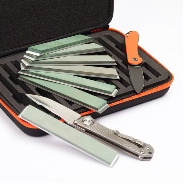 Diamond Resin Polishing