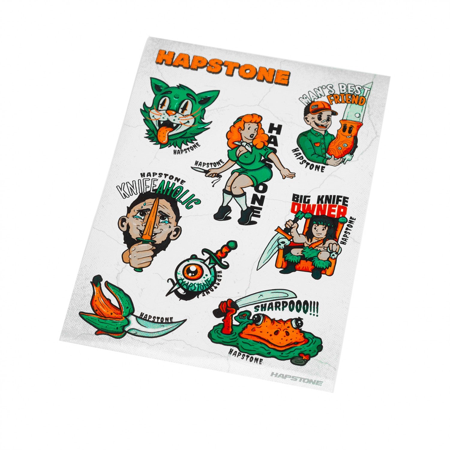Buy Stickers Hapstone 