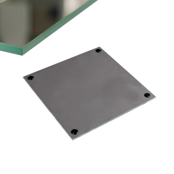 Mirror for Stone Leveling – 7.9” × 7.9”