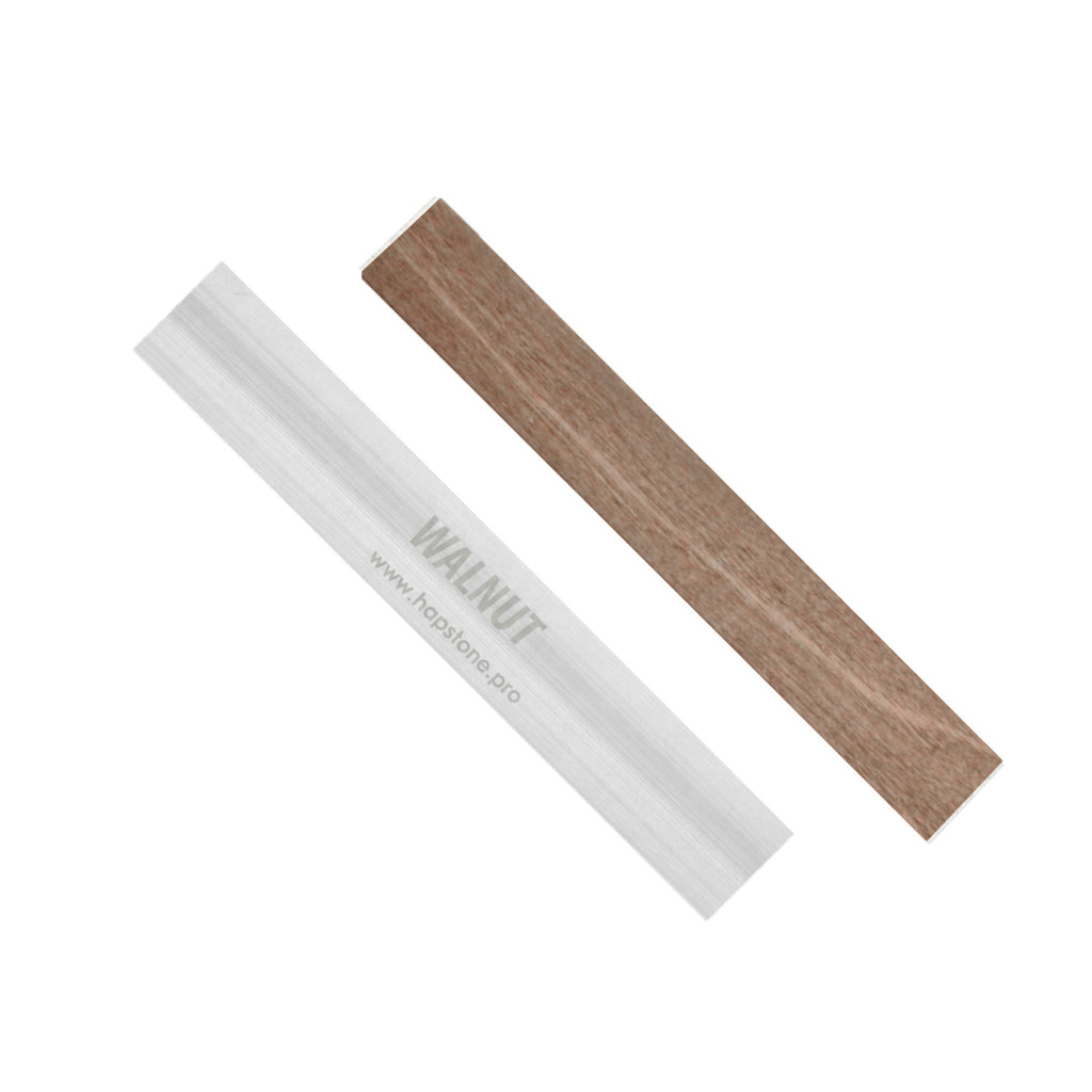 Walnut Strop
