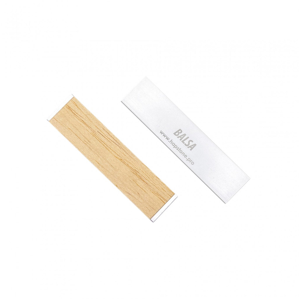 Balsa Strop 4”