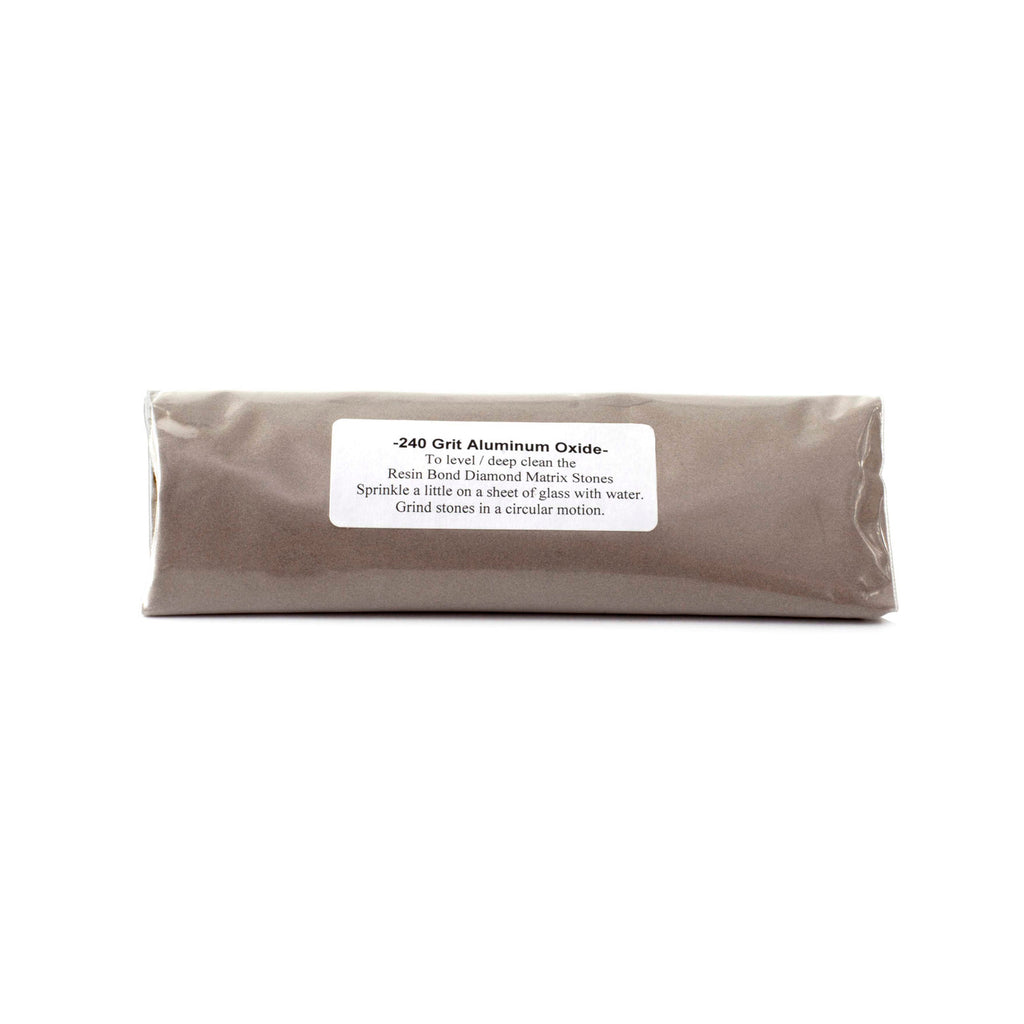 Edge Pro 240 Grit Aluminum Oxide for Matrix Stone Leveling
