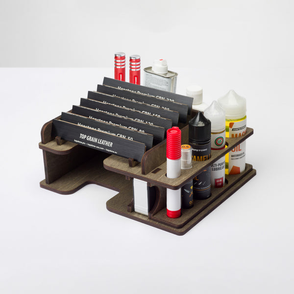 Hapstone Sharpening Station