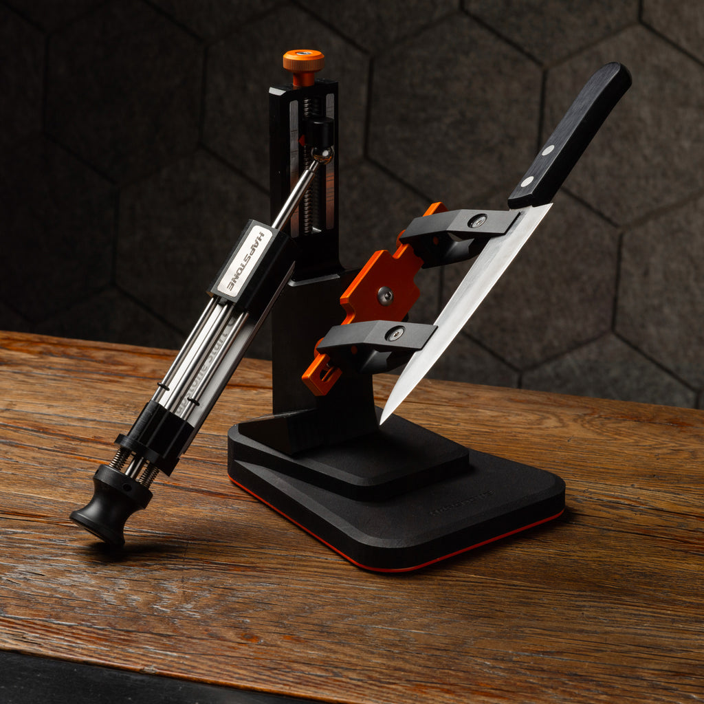 Hapstone S4 Knife Sharpener (Only on Kickstarter)