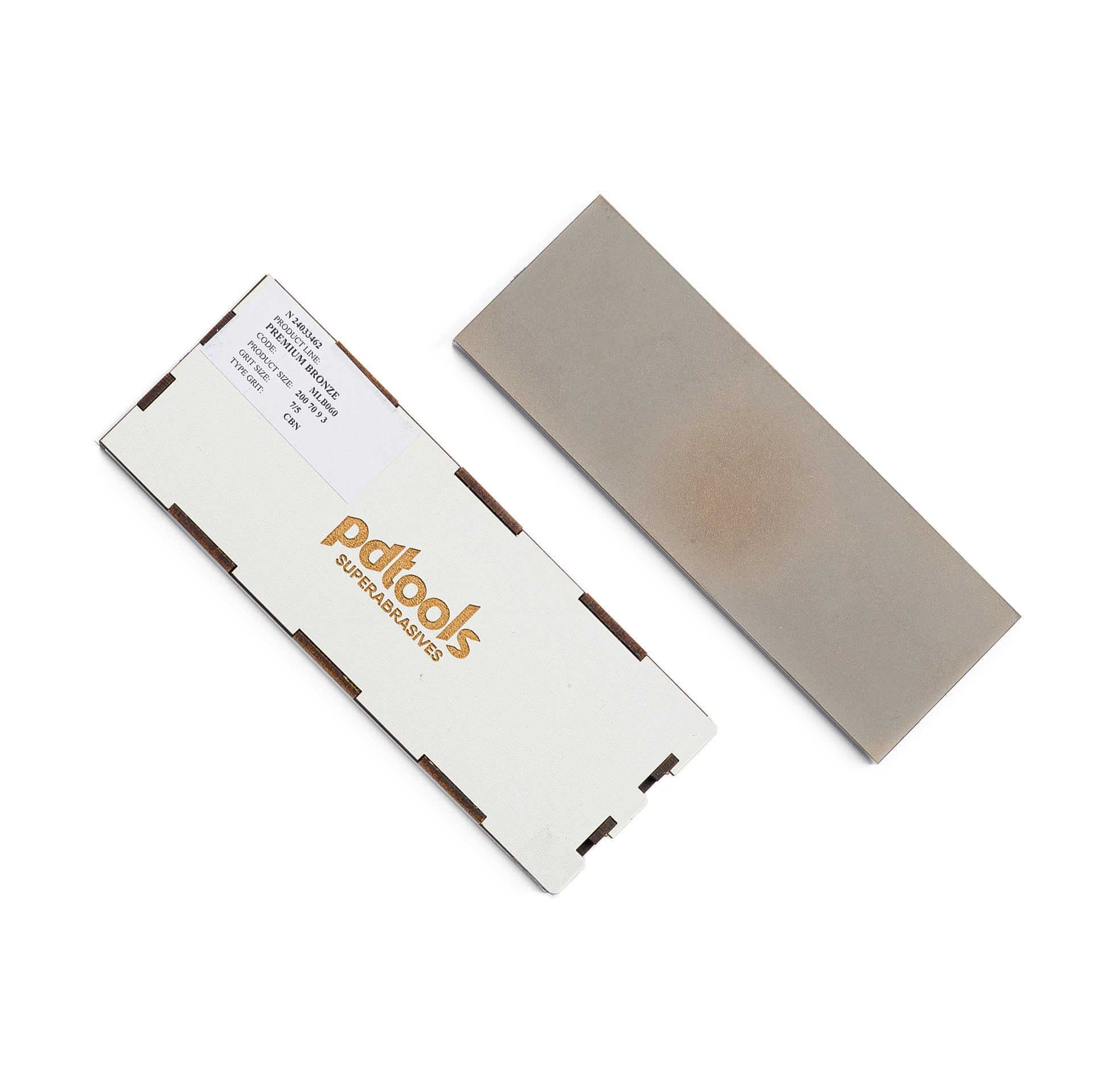 PDT (PDTools) Premium CBN Metallic Bonded (Bench) – Hapstone USA