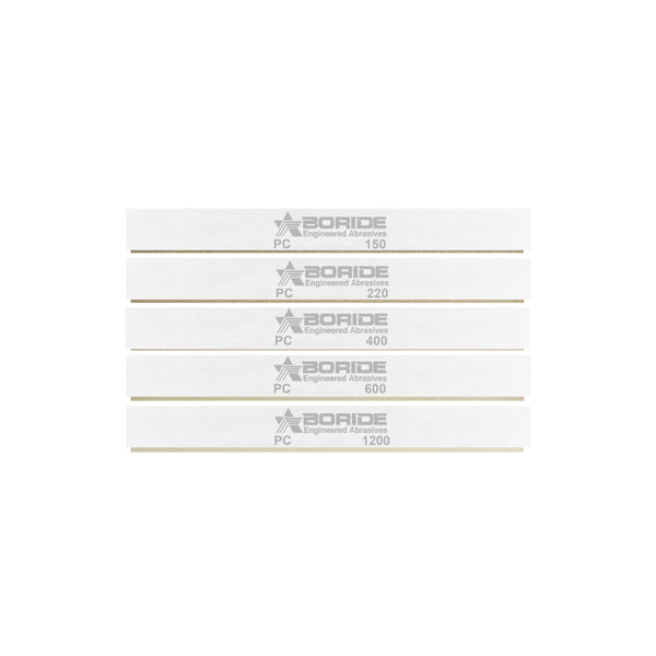 Boride PC Narrow stones set