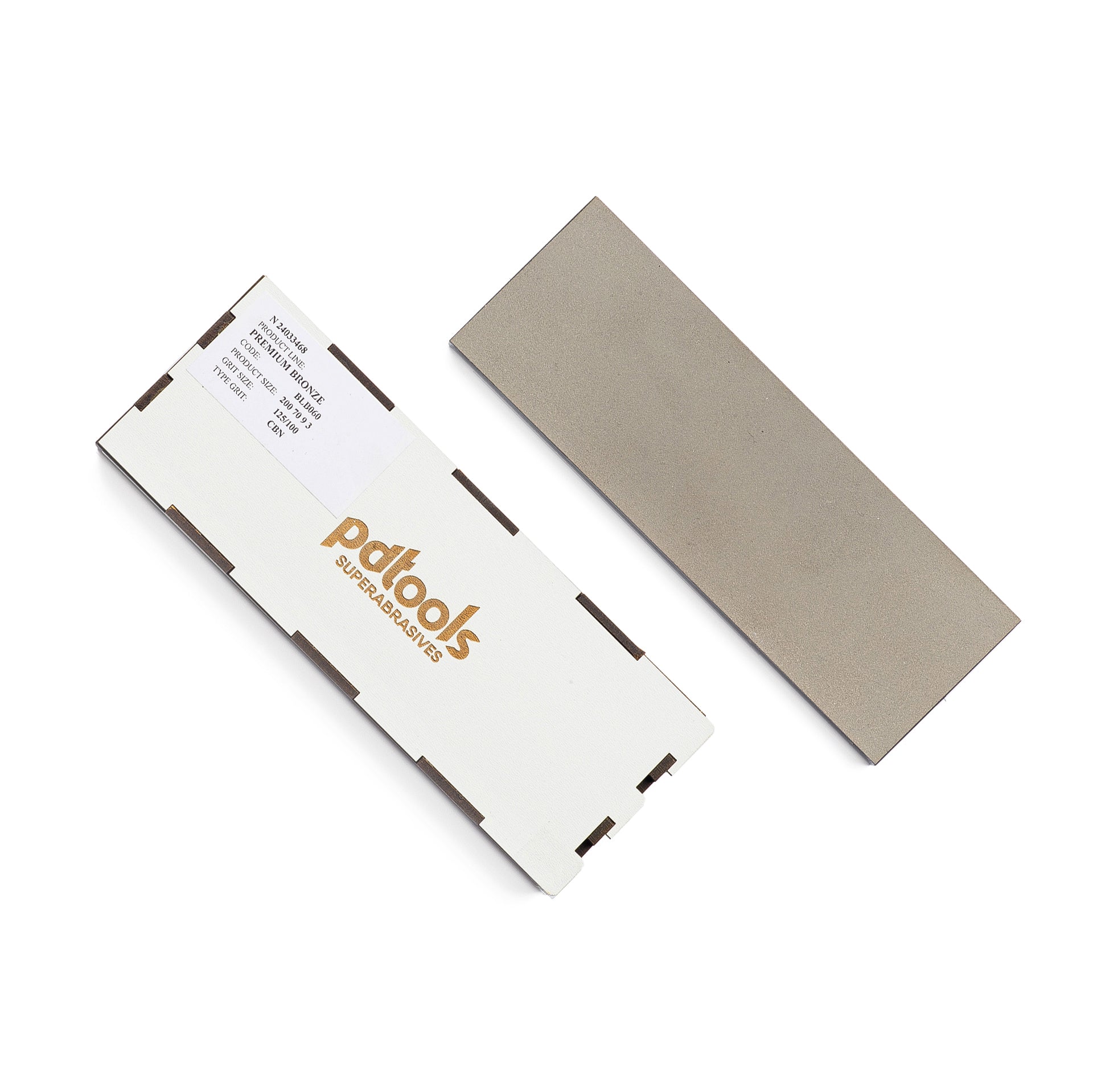 PDT (PDTools) Premium CBN Metallic Bonded (Bench) – Hapstone USA
