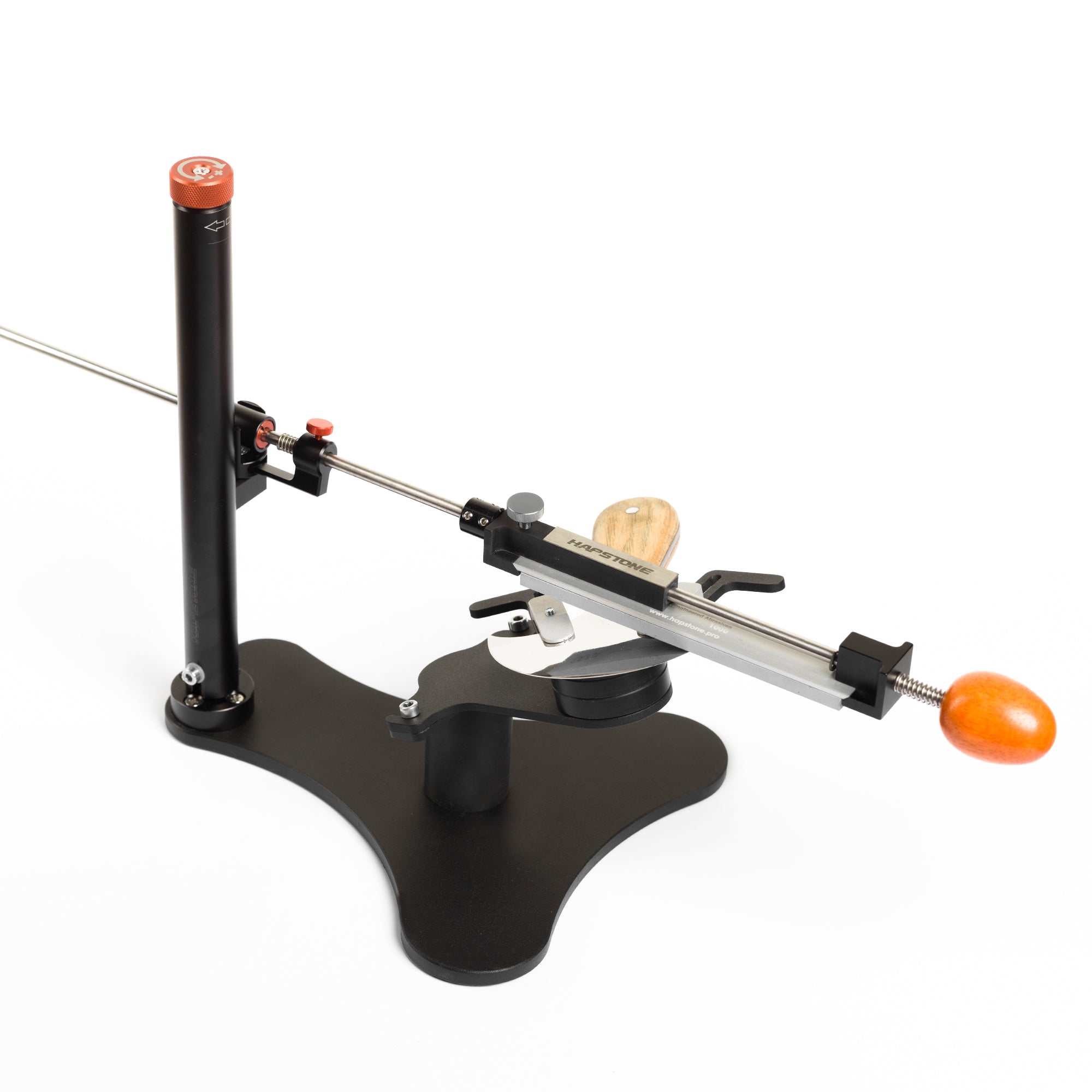 Module Hapstone for sharpening round knives for leather – hapstone-usa