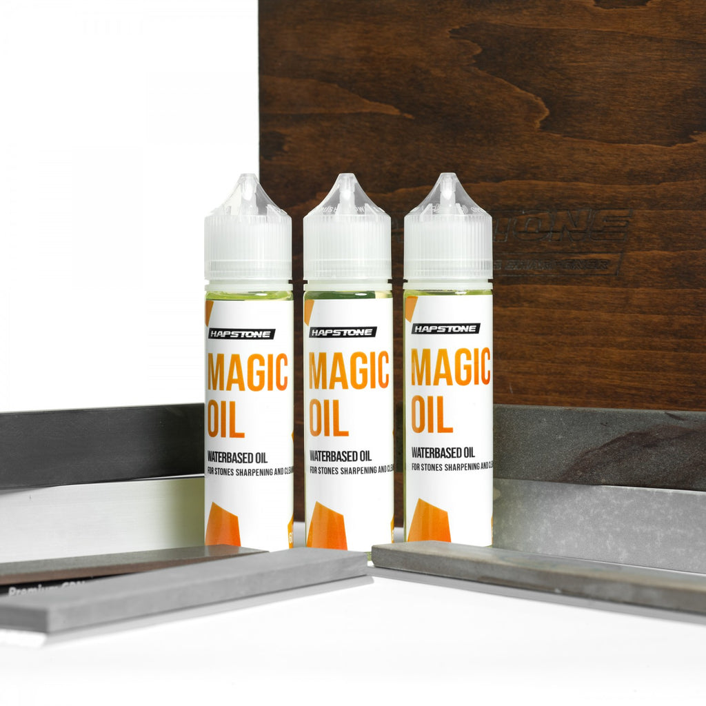 Hapstone Magic oil 4 oz (120ml)