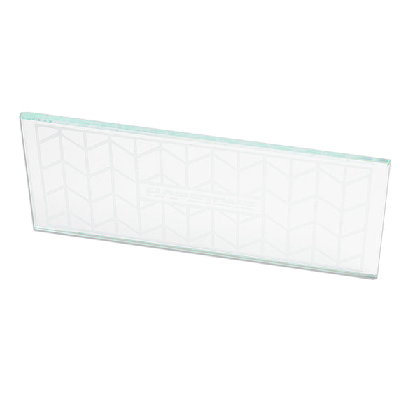 Dual Side Glass Lapping Plate Hapstone 10x4