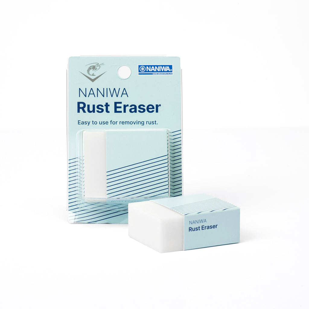 Naniwa Rust Eraser (White)