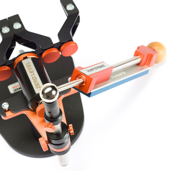 Sharpening Stone Holders | Hapstone USA