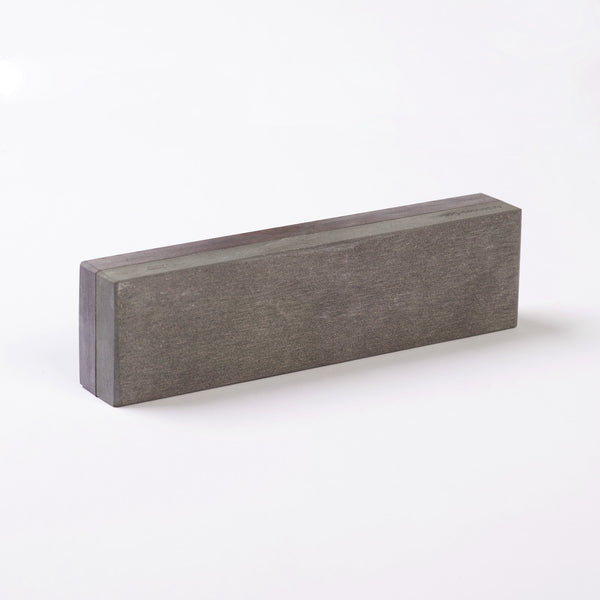 Ardennes Coticule combo stones Pyrenees and Belgian Blue