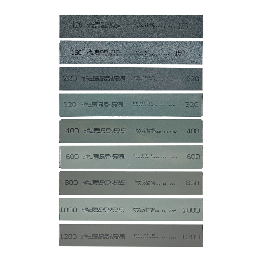 Boride CS-HD Stones Full Set