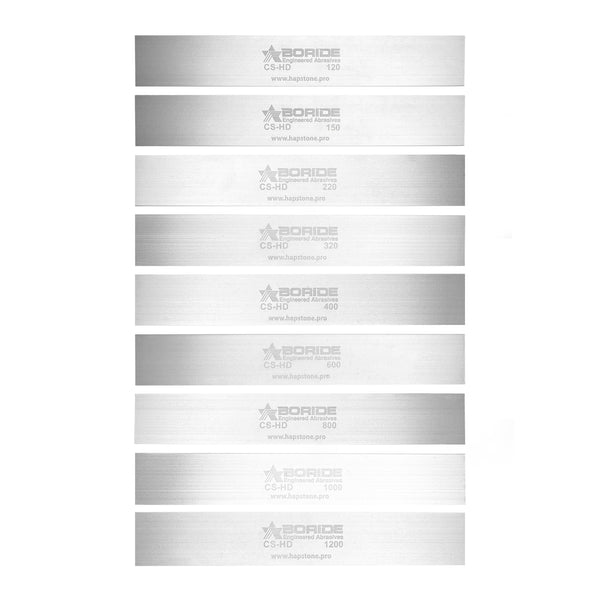 Boride CS-HD Stones Full Set
