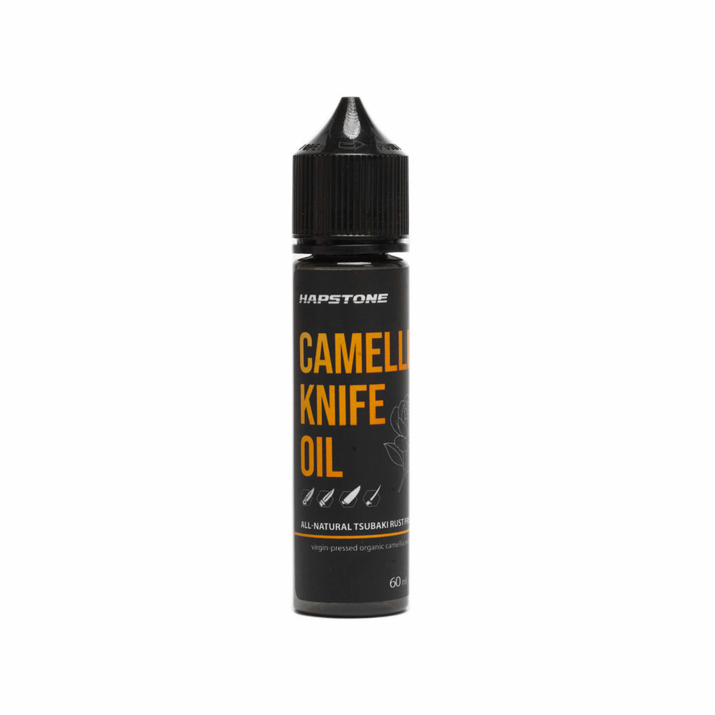 Organic Camellia knife Oil 2 oz (60ml)