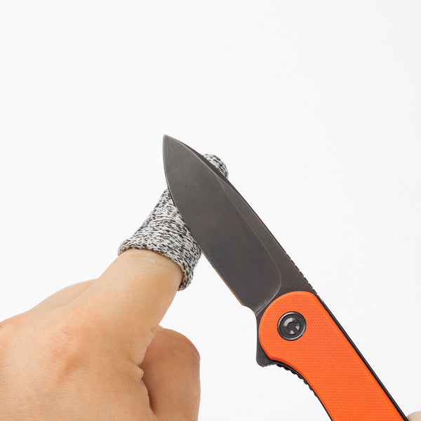 Cut-Resistant Finger Guards