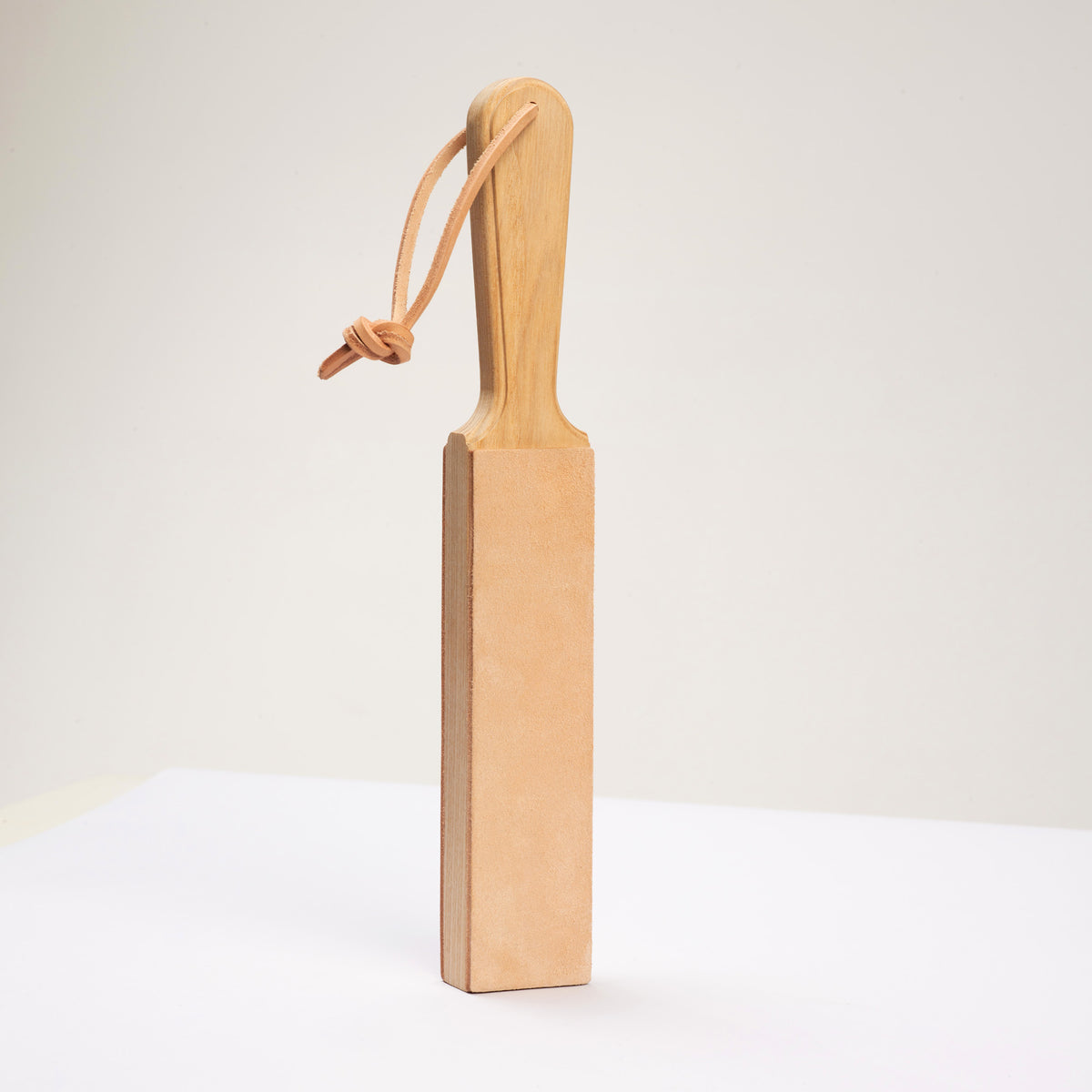 Double-Sided Strop (Smooth & Suede) 13″ × 2″ | Hapstone USA