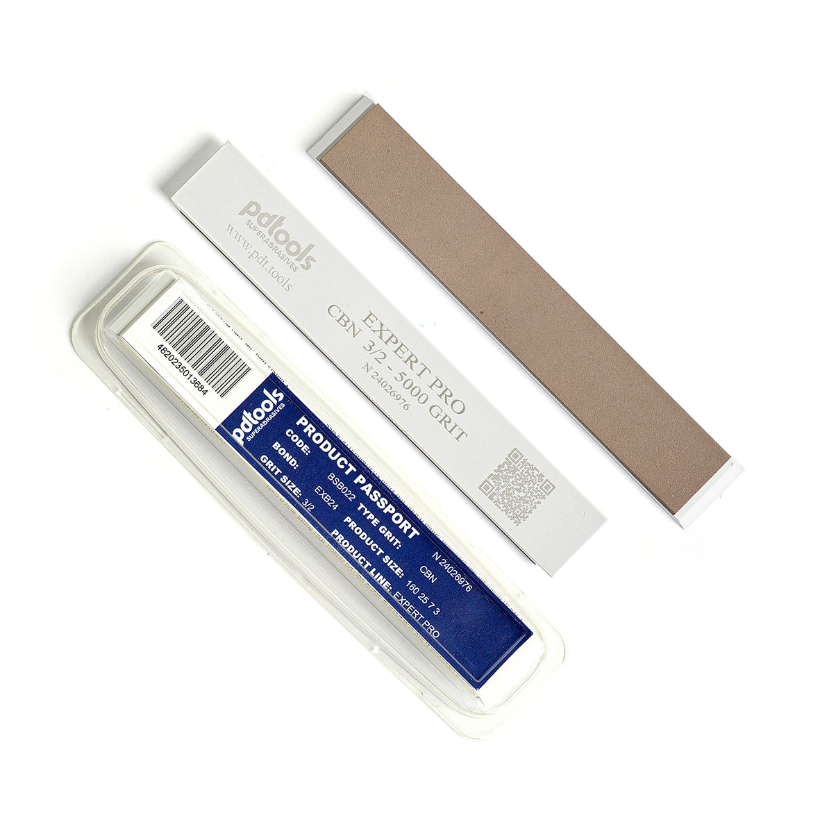 PDT (PDTools) Expert CBN – Resin Bonded – Hapstone USA