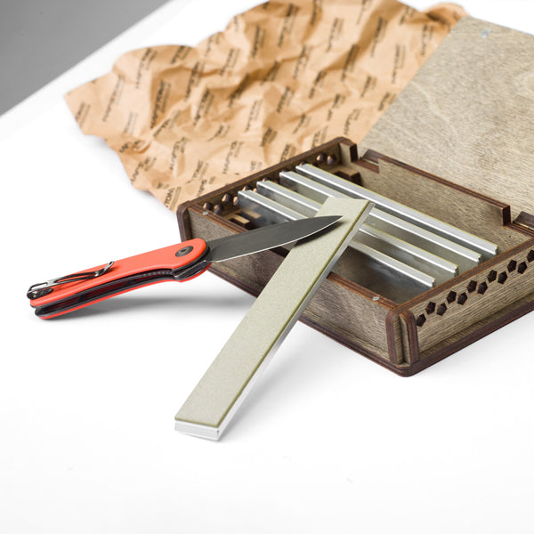 Edge Pro Diamond Matrix stones set