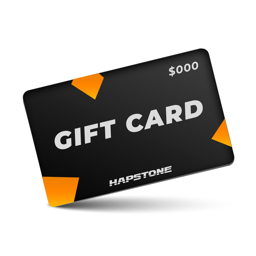 Hapstone Gift Card