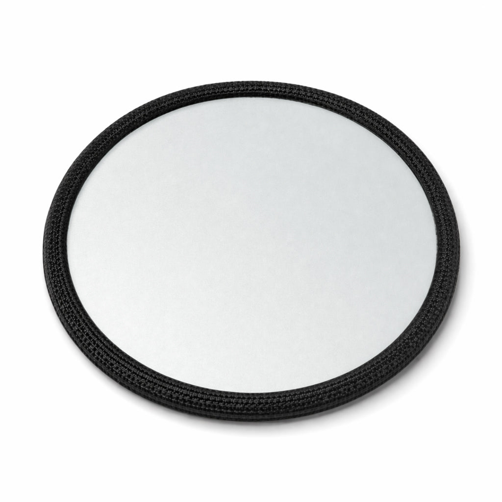 Double-Sided Glass Plate for Stone Leveling – Ø 12”