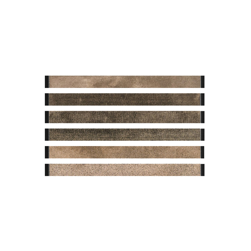 Hapstone Premium CBN Narrow stones set