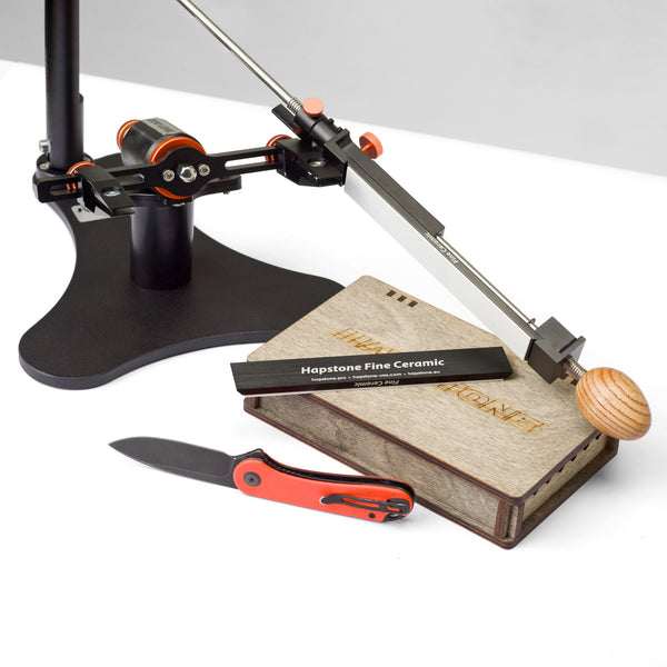 Hapstone Fine Ceramic (Lapped/Ready)
