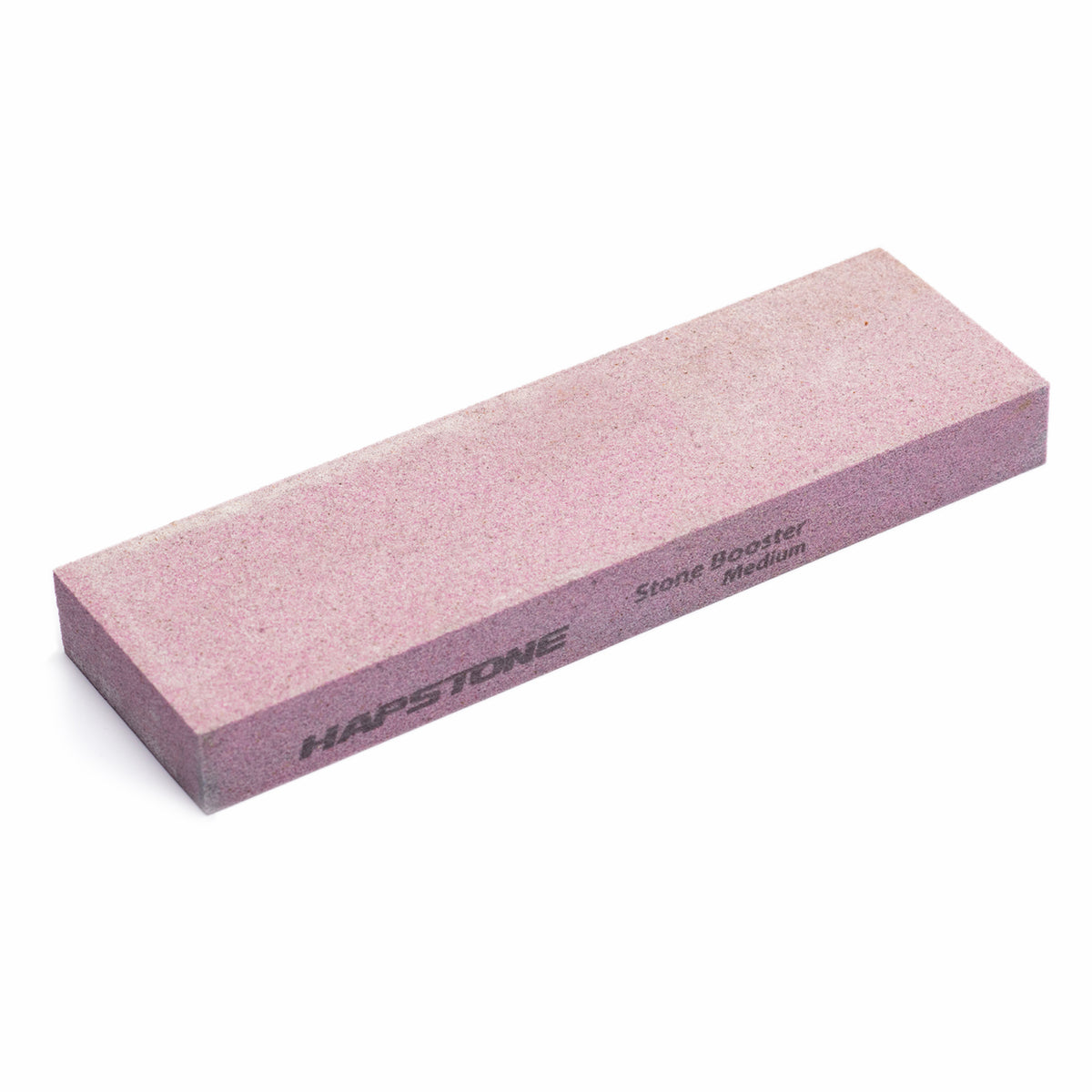 Hapstone Medium Stone Booster – For Cleaning and Flattening Sharpening ...
