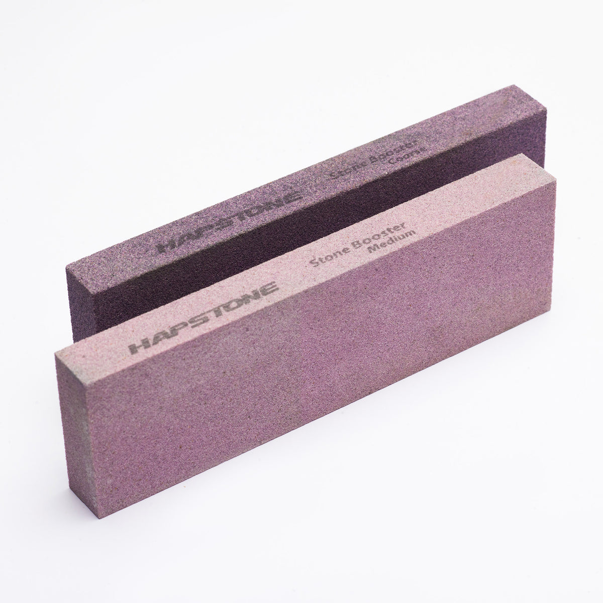 Hapstone Medium Stone Booster – For Cleaning and Flattening Sharpening ...