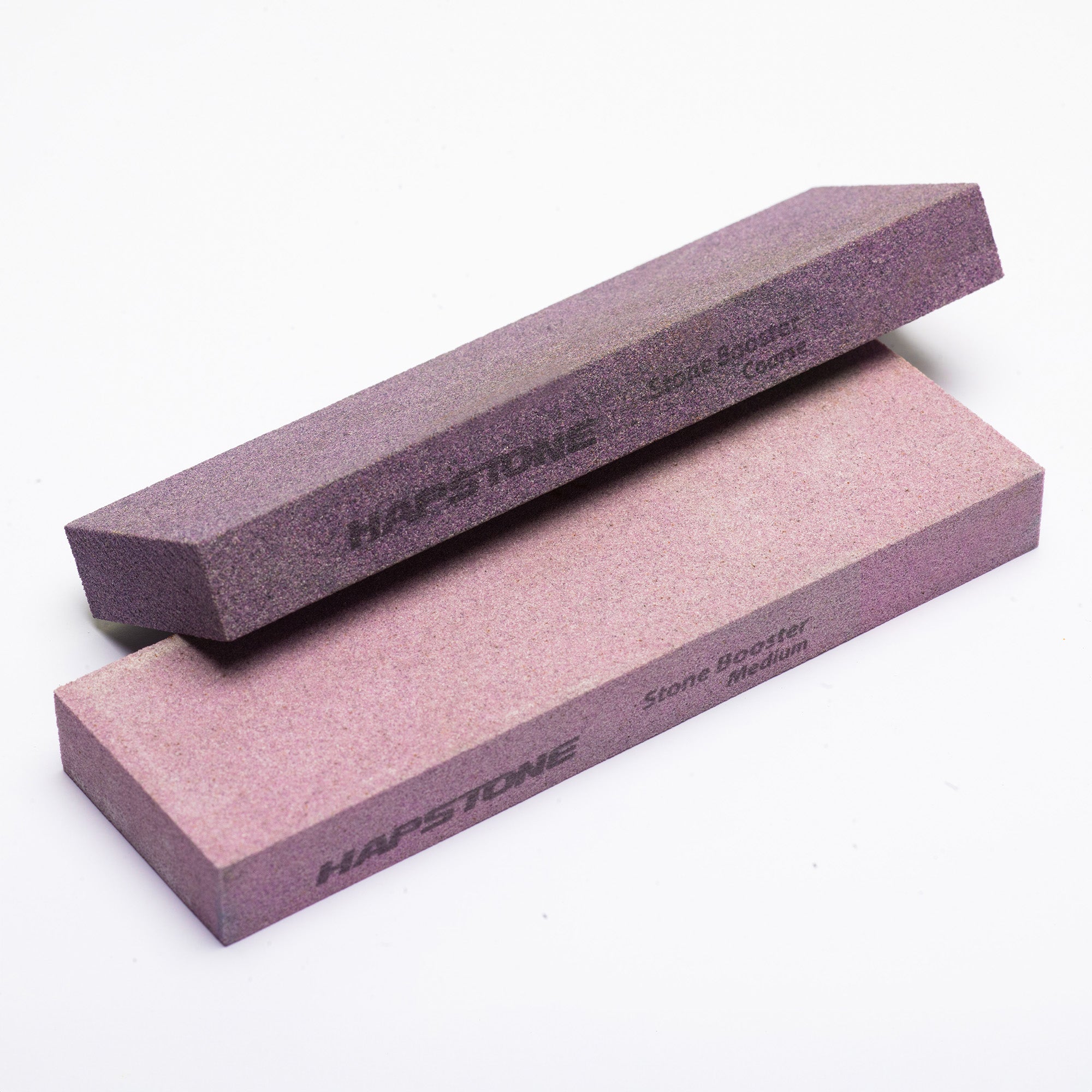 Hapstone Medium Stone Booster – For Cleaning and Flattening Sharpening ...