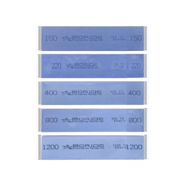 Boride T2 stones set 4"