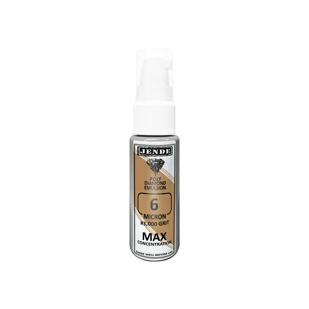 Jende Poly Diamond Emulsion Max Concentration 25 ml