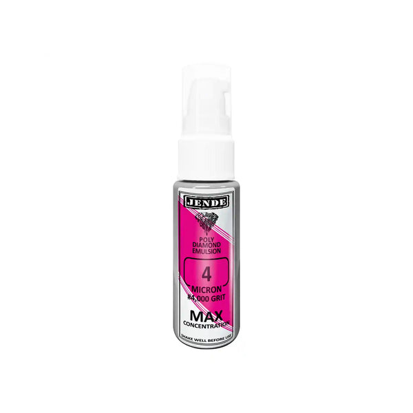 Jende Poly Diamond Emulsion Max Concentration 25 ml