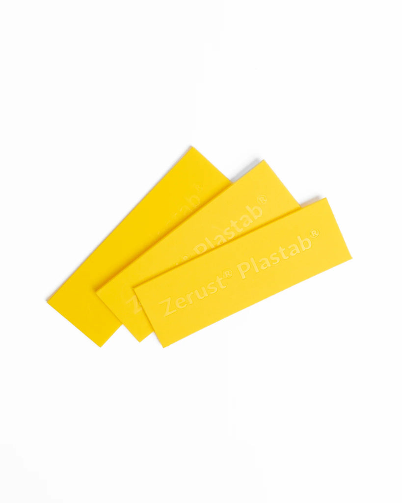 Knife Storage Box Rust Prevention Tabs (QTY 3)