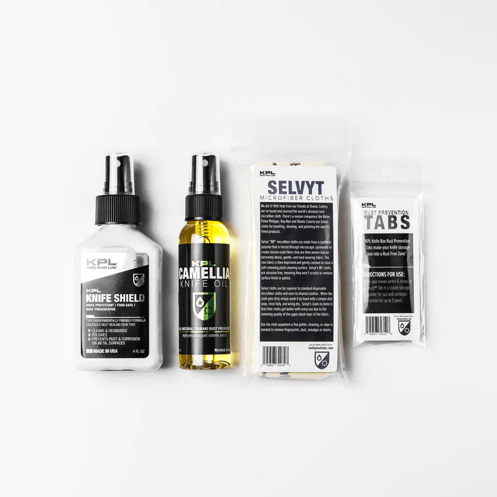 KPL Rust Proof Bundle